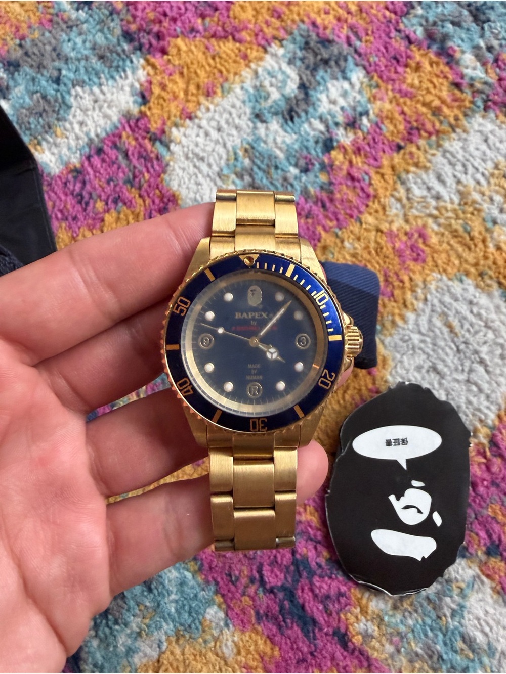 Bapex Watch - Picture 2 of 8